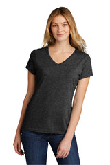 Port & Company Women's Tri-Blend V-Neck Tee Port & Company
