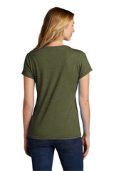 Port & Company Women's Tri-Blend V-Neck Tee Port & Company