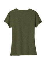 Port & Company Women's Tri-Blend V-Neck Tee Port & Company