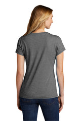 Port & Company Women's Tri-Blend V-Neck Tee Port & Company
