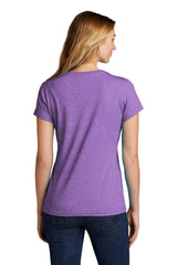 Port & Company Women's Tri-Blend V-Neck Tee Port & Company