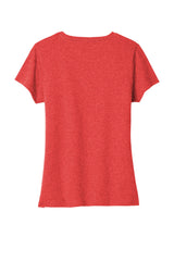 Port & Company Women's Tri-Blend V-Neck Tee Port & Company