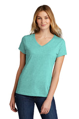 Port & Company Women's Tri-Blend V-Neck Tee Port & Company