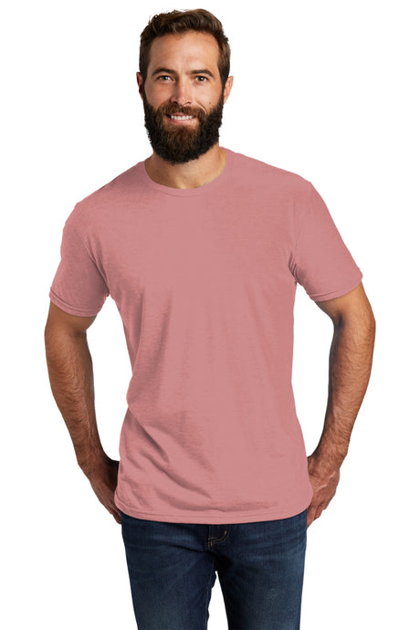 Allmade Men's Tri-Blend Tee AL2004 1 of 2 Allmade