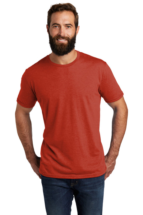 Allmade Men's Tri-Blend Tee AL2004 1 of 2 Allmade