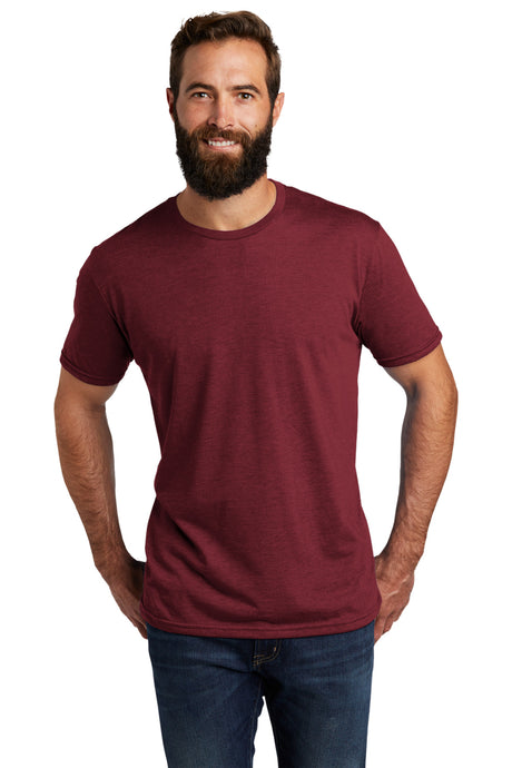 Allmade Men's Tri-Blend Tee AL2004 1 of 2 Allmade