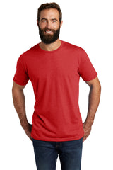 Allmade Men's Tri-Blend Tee AL2004 1 of 2 Allmade
