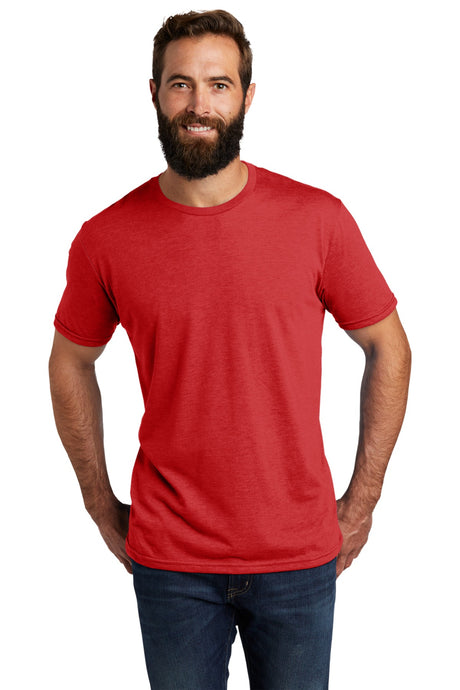 Allmade Men's Tri-Blend Tee AL2004 1 of 2 Allmade
