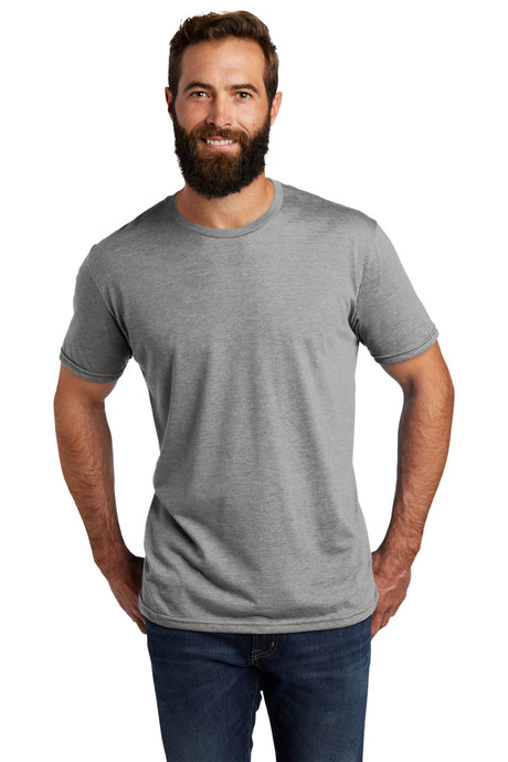 Allmade Men's Tri-Blend Tee AL2004 1 of 2 Allmade