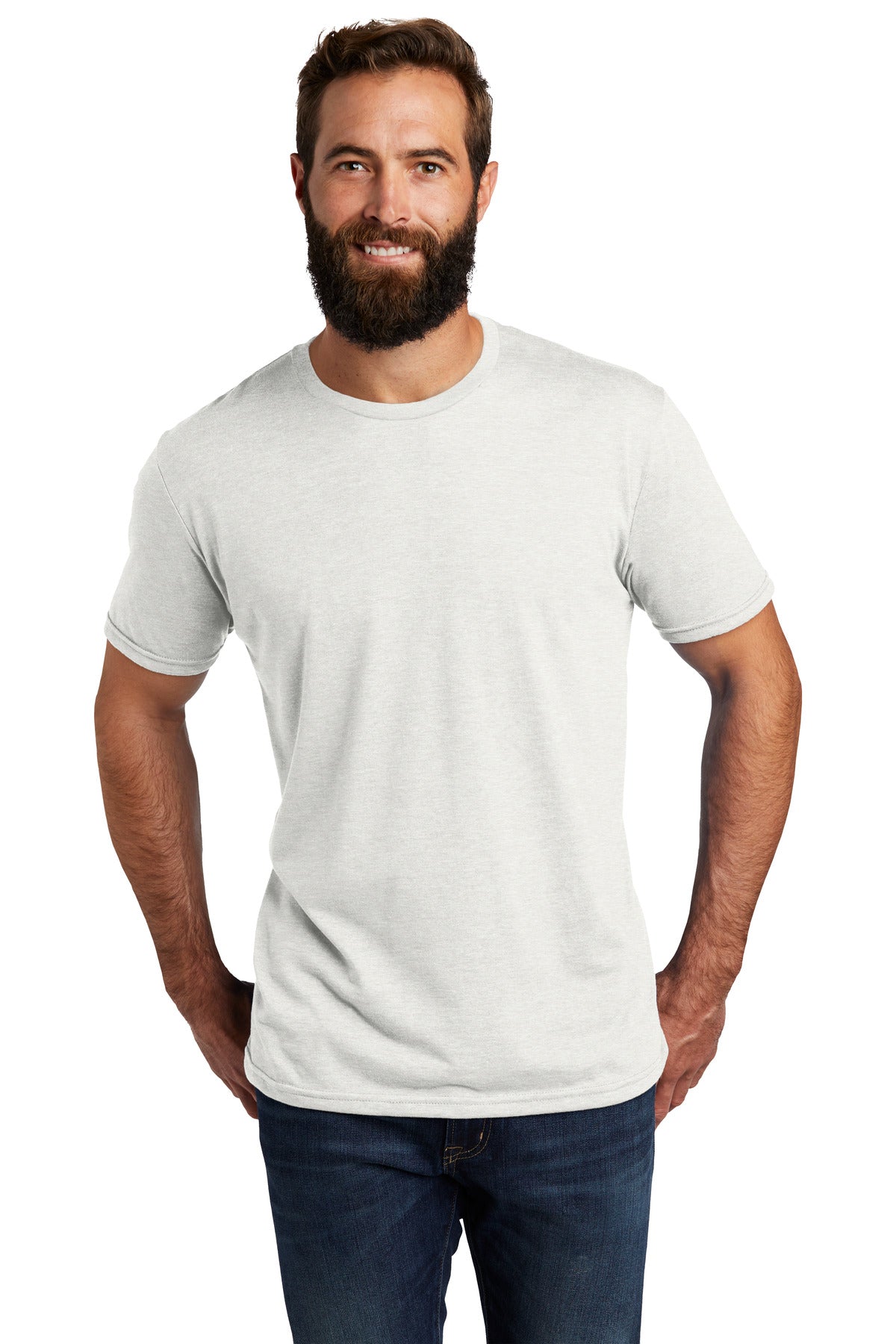 Allmade Men's Tri-Blend Tee AL2004 Allmade