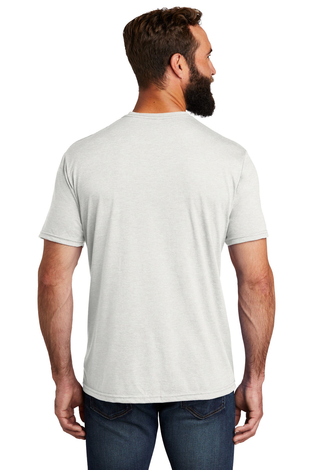 Allmade Men's Tri-Blend Tee AL2004 Allmade
