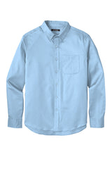 Port Authority Long Sleeve SuperPro React Twill Shirt. W808 2 of 2
