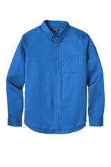 Port Authority Long Sleeve SuperPro React Twill Shirt. W808 2 of 2