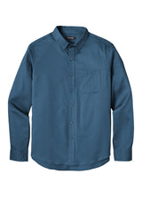 Port Authority Long Sleeve SuperPro React Twill Shirt. W808 2 of 2