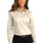 Port Authority Ladies Long Sleeve SuperPro ReactTwill Shirt. LW808 Port Authority