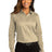 Port Authority Ladies Long Sleeve SuperPro ReactTwill Shirt. LW808 Port Authority