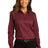 Port Authority Ladies Long Sleeve SuperPro ReactTwill Shirt. LW808 Port Authority