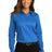 Port Authority Ladies Long Sleeve SuperPro ReactTwill Shirt. LW808 Port Authority