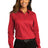 Port Authority Ladies Long Sleeve SuperPro ReactTwill Shirt. LW808 Port Authority