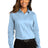 Port Authority Ladies Long Sleeve SuperPro ReactTwill Shirt. LW808 Port Authority