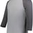 Augusta 6879 Men's Gameday Vintage 3/4 Tee Augusta