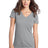 District - Juniors The Concert Tee V-Neck. DT5501 District