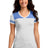 District Juniors Varsity V-Neck Tee. DT264 District