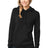 District - Juniors The Concert Fleece Hoodie. DT811 District