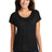 District Women's Drapey Dolman Tee. DM412 District