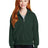 Hanes - Youth EcoSmart Full-Zip Hooded Sweatshirt. P480 Hanes