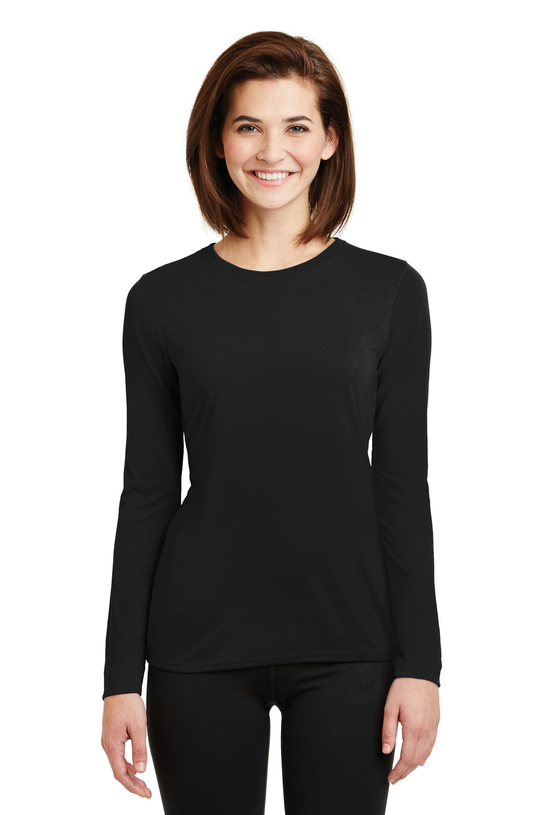 Gildan Women's Gildan Performance Long Sleeve T-Shirt Gildan