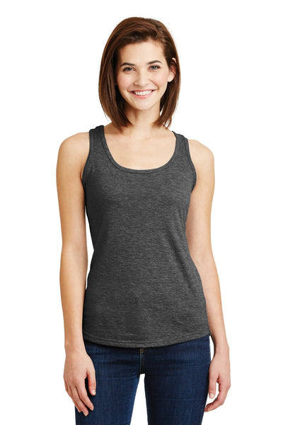 Anvil Women's Tri-Blend Racerback Tank