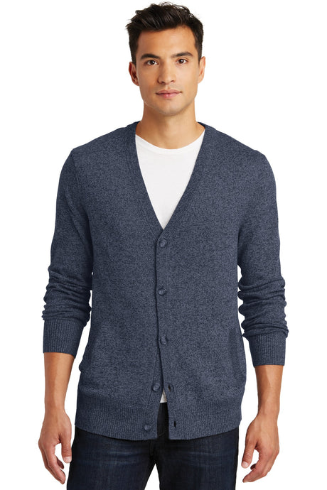 District Made Mens Cardigan Sweater District