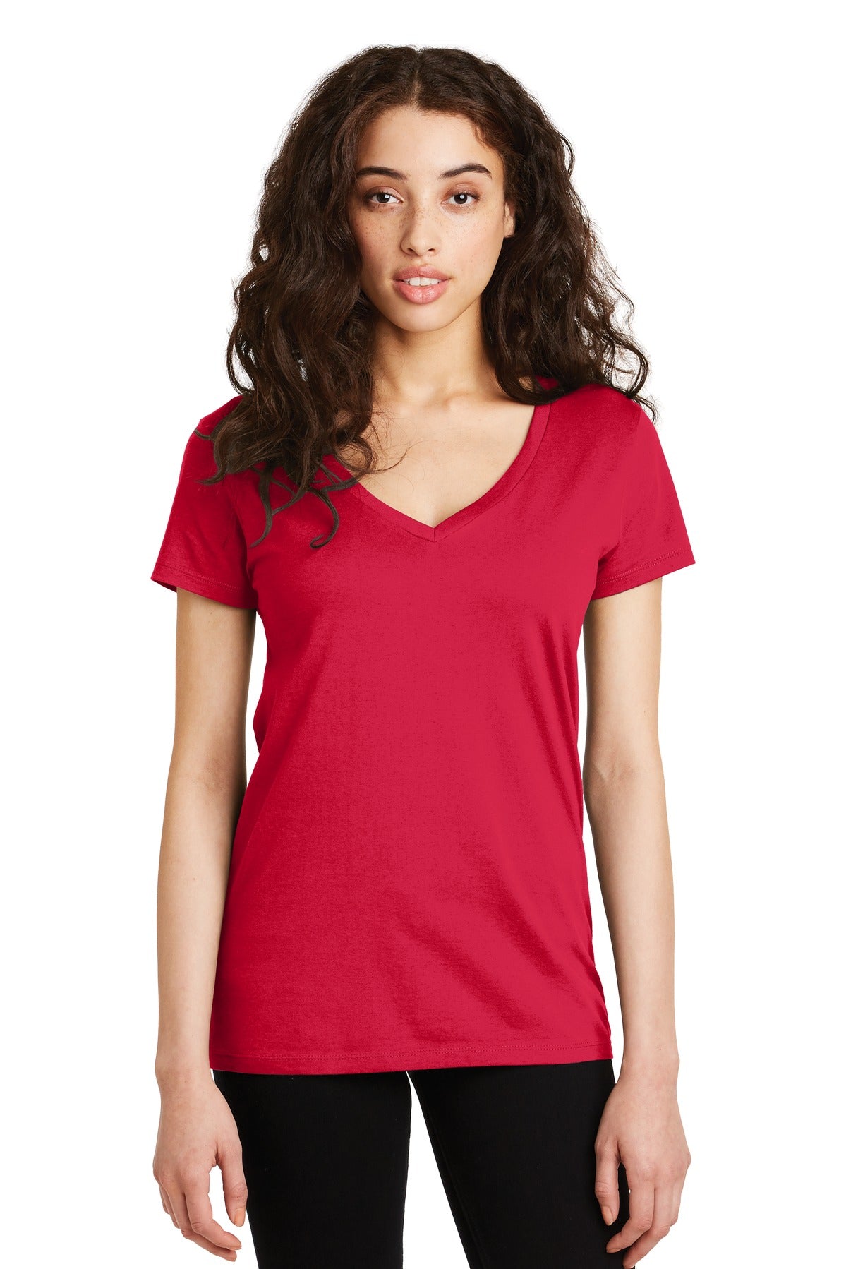 Alternative Women's Legacy V-Neck T-Shirt. AA9073 Alternative