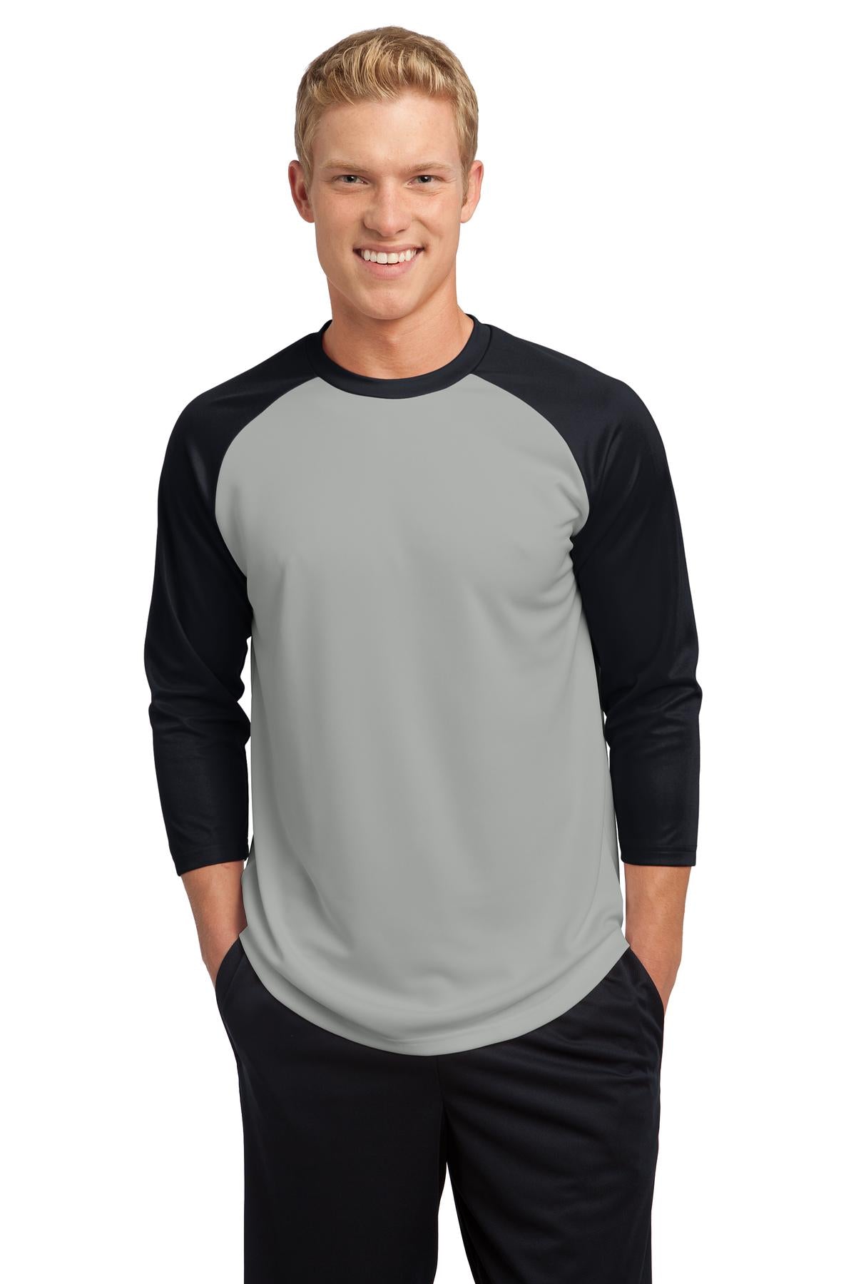 Sport-Tek Men's PosiCharge Baseball Jersey ST205