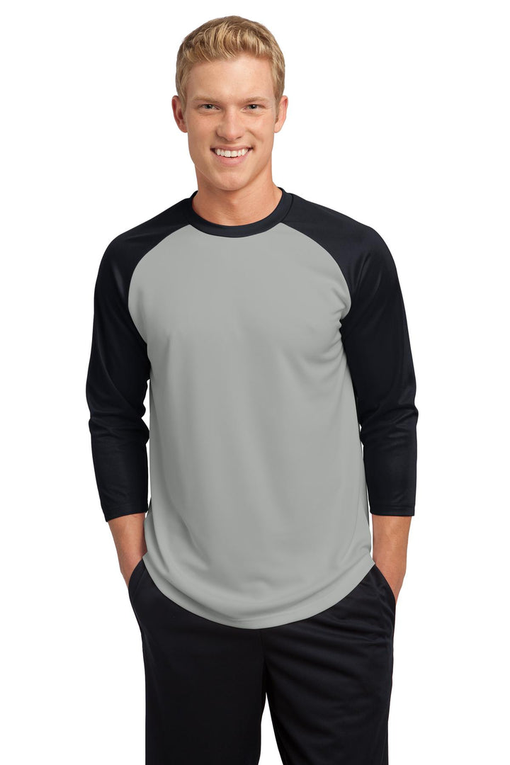 Sport-Tek Men's PosiCharge Baseball Jersey ST205