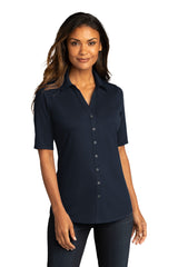 Port Authority Ladies City Stretch Top. LK682 Port Authority