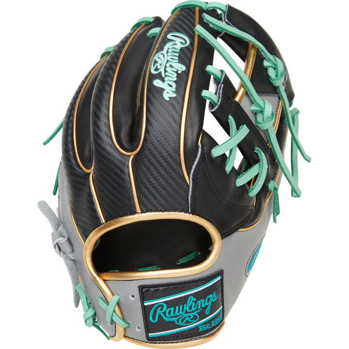 Rawlings 2022 Heart Of The Hide 11.5" Gold Glove Club Baseball Glove Rawlings