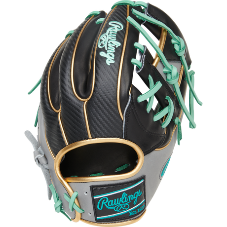 Rawlings 2022 Heart Of The Hide 11.5" Gold Glove Club Baseball Glove Rawlings