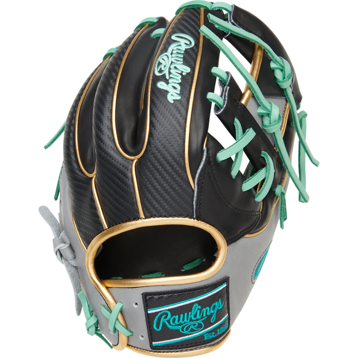 Rawlings 2022 Heart Of The Hide 11.5" Gold Glove Club Baseball Glove