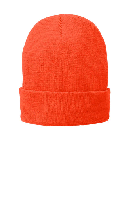 Port & Company - Adult Fleece-Lined Knit Cap Port & Company