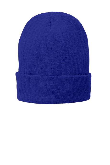 Port & Company - Adult Fleece-Lined Knit Cap Port & Company