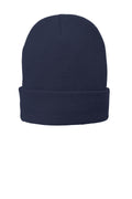Port & Company - Adult Fleece-Lined Knit Cap Port & Company