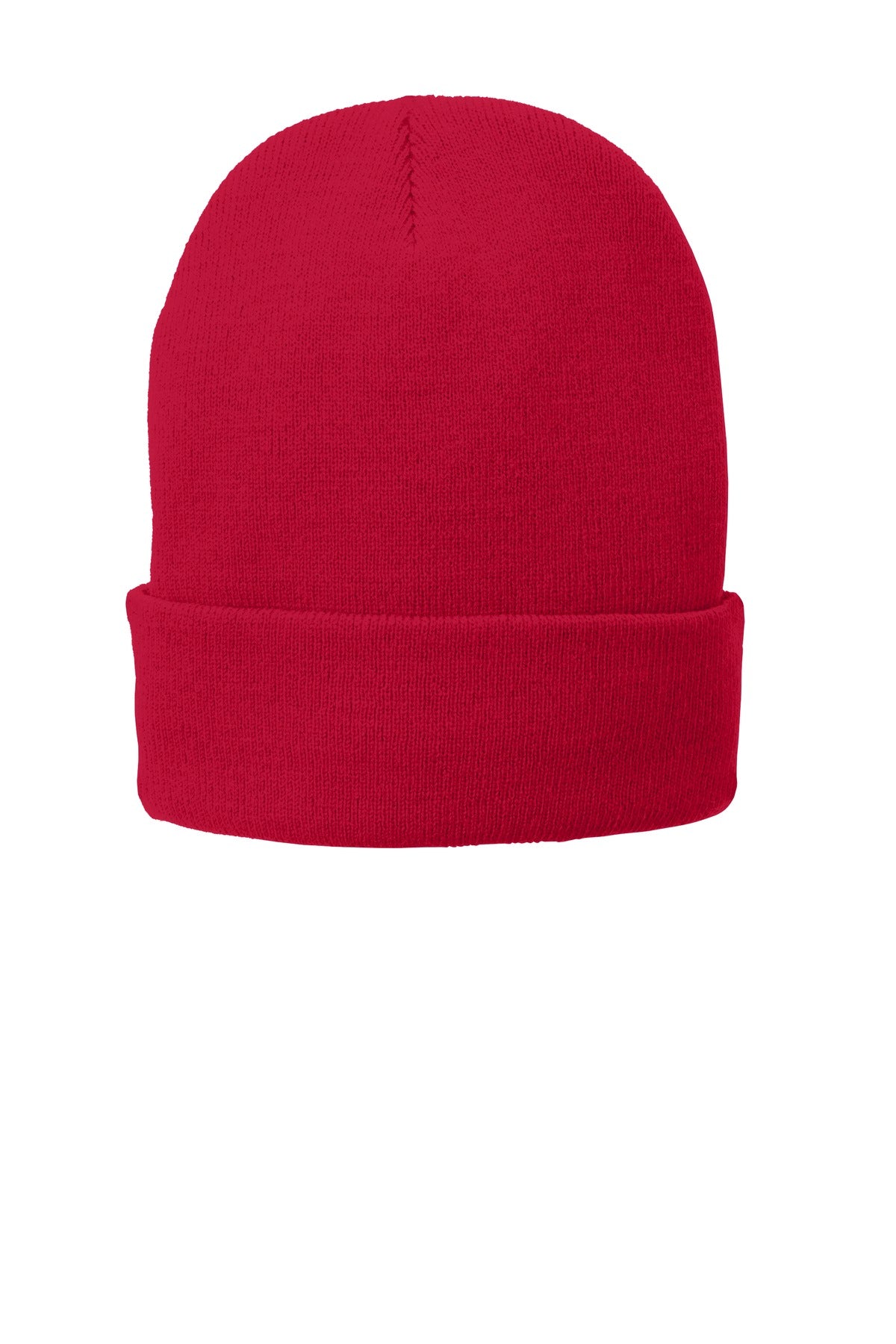 Port & Company - Adult Fleece-Lined Knit Cap Port & Company