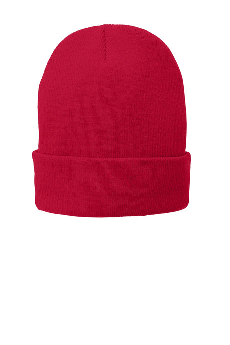 Port & Company - Adult Fleece-Lined Knit Cap Port & Company