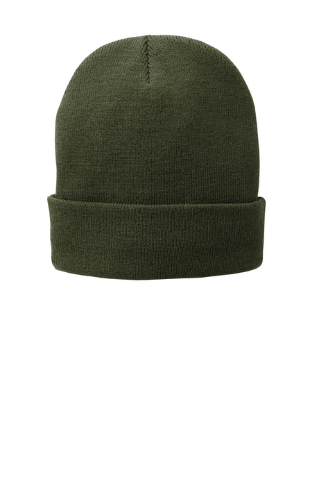 Port & Company - Adult Fleece-Lined Knit Cap Port & Company