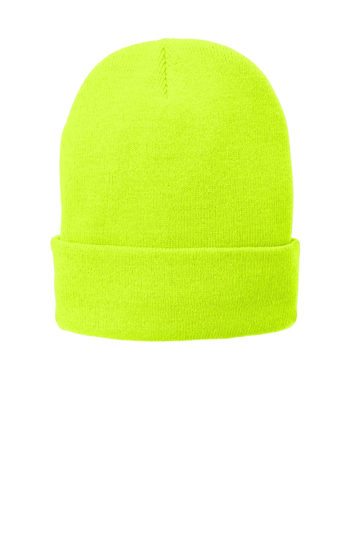 Port & Company - Adult Fleece-Lined Knit Cap Port & Company