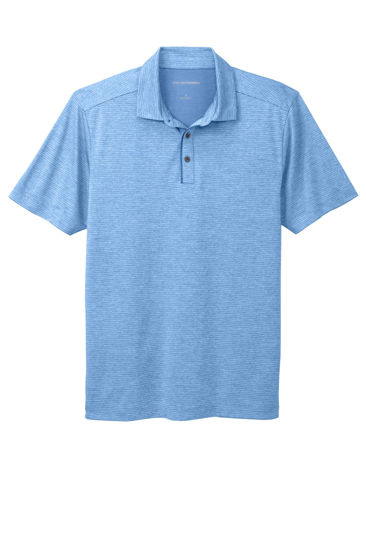 Port Authority Men's Shadow Stripe Polo. K585 Port Authority
