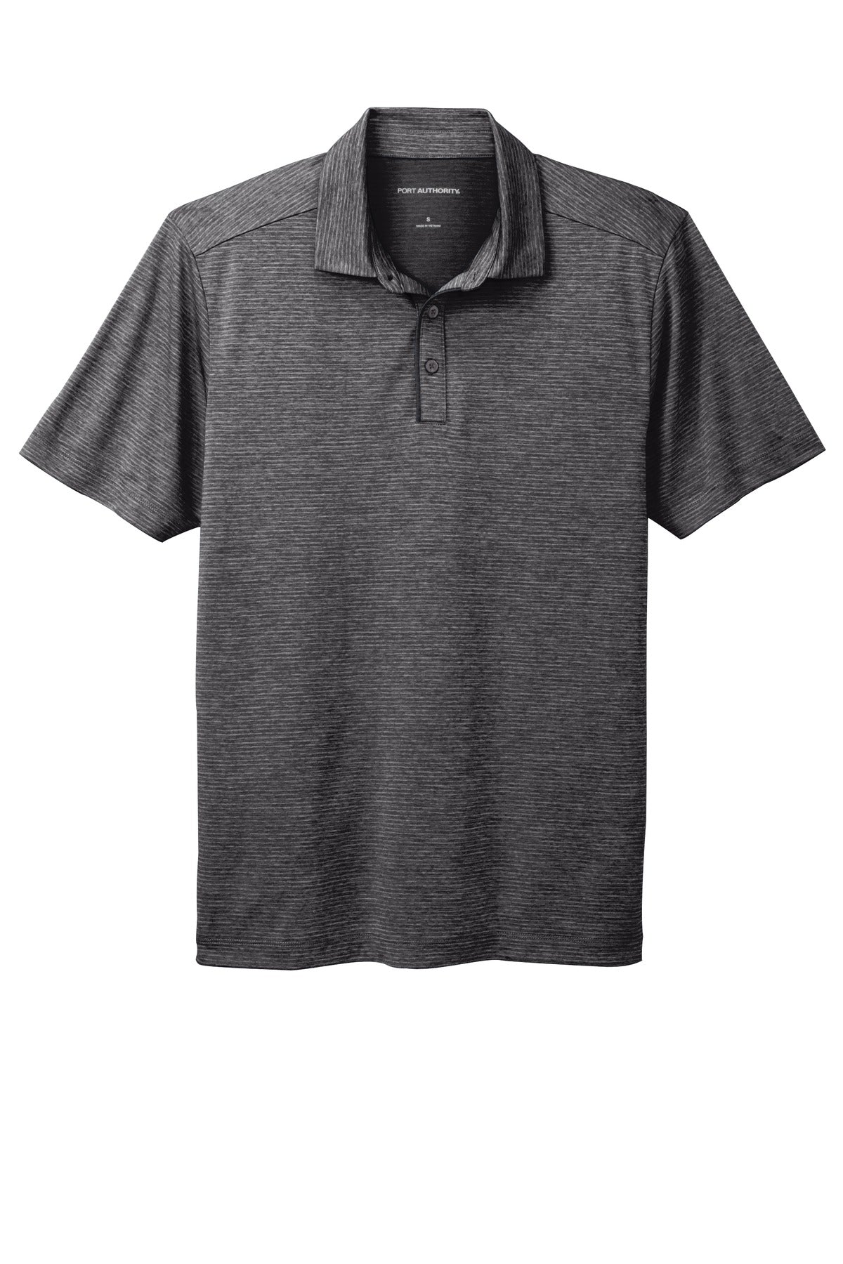 Port Authority Men's Shadow Stripe Polo. K585 Port Authority