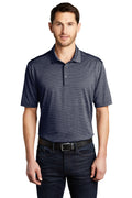 Port Authority Men's Shadow Stripe Polo. K585 Port Authority